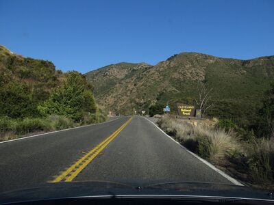 State Route 74 closed this weekend for lane widening between San Juan Capistrano and Lake Elsinore