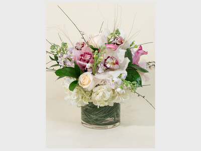 Soft Opening Of French Florist Mission Viejo